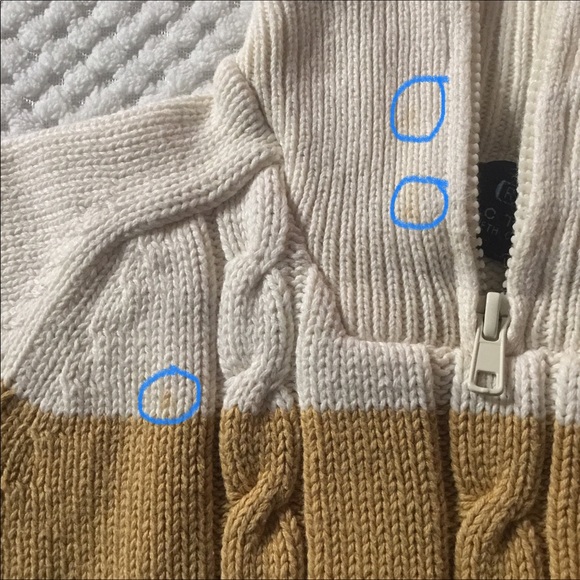 KENNETH COLE REACTION SWEATER EUC - Picture 4 of 6